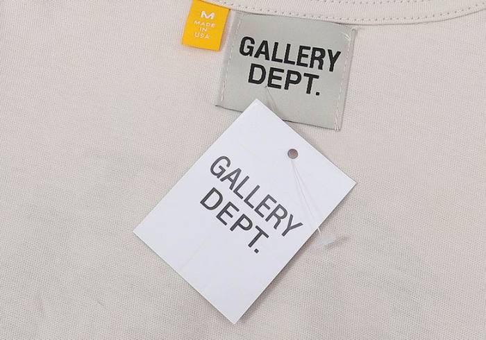 G*allery D*ept T-shirt Top Quality Qiqi 20230719-23