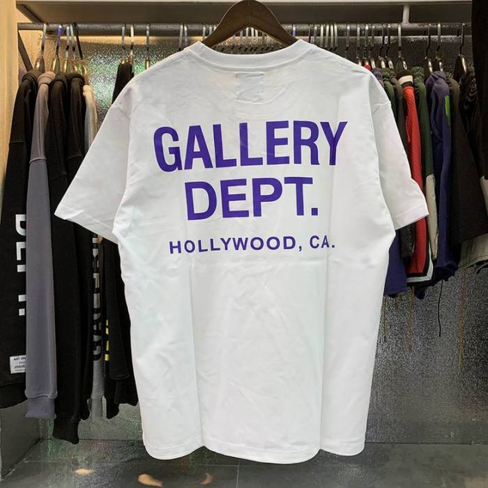 G*allery D*ept T-shirt Top Quality Qiqi 20230719-5