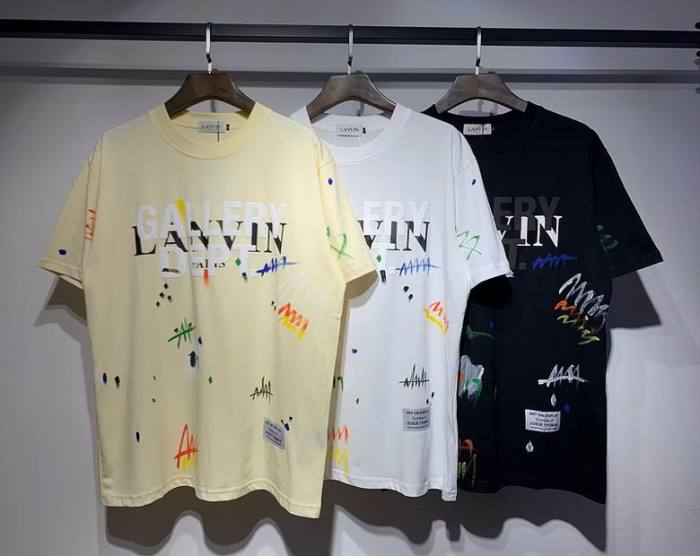 G*allery D*ept T-shirt Top Quality Qiqi 20230719-133
