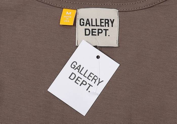 G*allery D*ept T-shirt Top Quality Qiqi 20230719-111