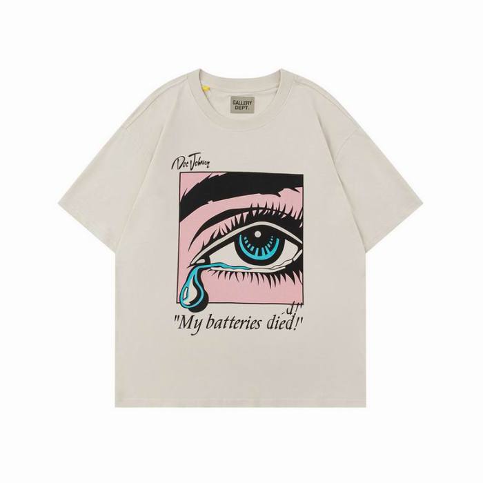 G*allery D*ept T-shirt Top Quality Qiqi 20230719-68