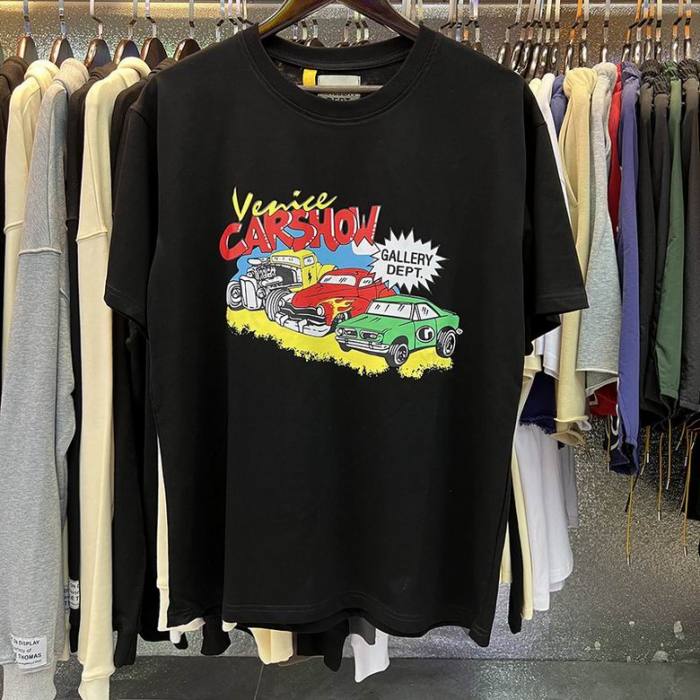 G*allery D*ept T-shirt Top Quality Qiqi 20230719-109
