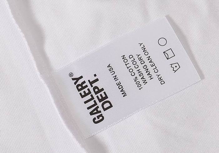 G*allery D*ept T-shirt Top Quality Qiqi 20230719-3