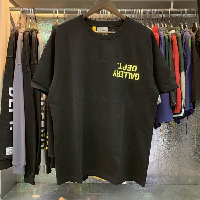 G*allery D*ept T-shirt Top Quality Qiqi 20230719-1