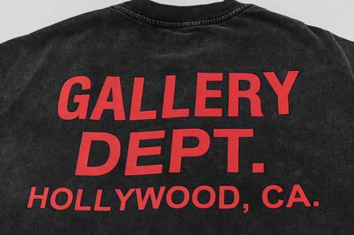 G*allery D*ept T-shirt Top Quality Qiqi 20230719-76