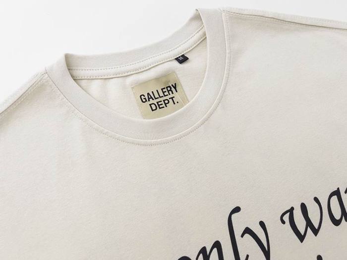 G*allery D*ept T-shirt Top Quality Qiqi 20230719-105