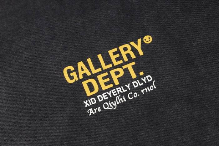 G*allery D*ept T-shirt Top Quality Qiqi 20230719-44