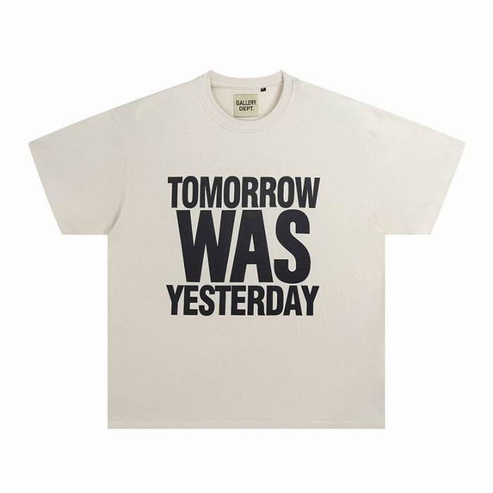 G*allery D*ept T-shirt Top Quality Qiqi 20230719-102