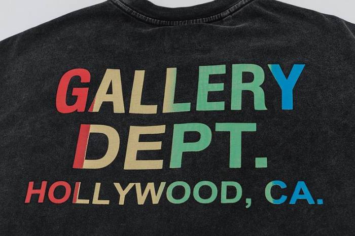G*allery D*ept T-shirt Top Quality Qiqi 20230719-73
