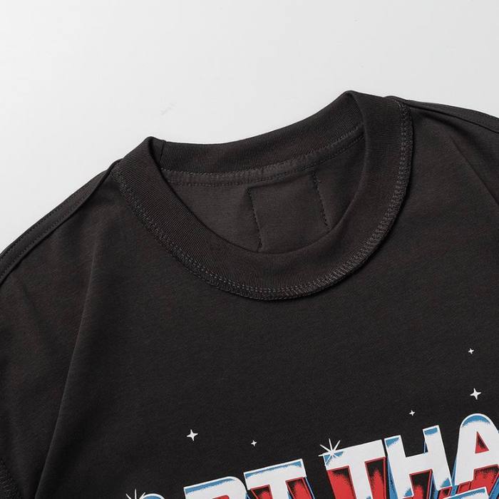 G*allery D*ept T-shirt Top Quality Qiqi 20230719-95