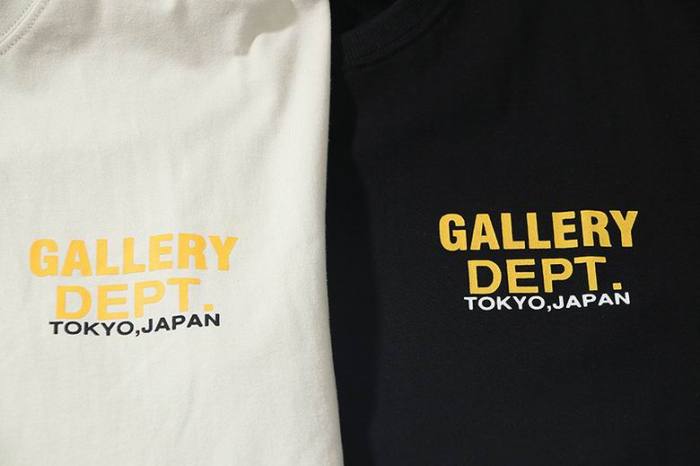 G*allery D*ept T-shirt Top Quality Qiqi 20230719-10