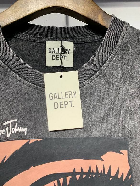 G*allery D*ept T-shirt Top Quality Qiqi 20230719-125