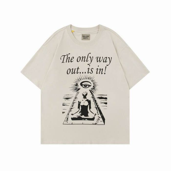 G*allery D*ept T-shirt Top Quality Qiqi 20230719-66