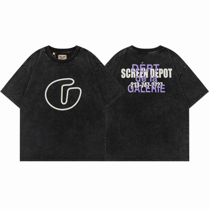 G*allery D*ept T-shirt Top Quality Qiqi 20230719-75