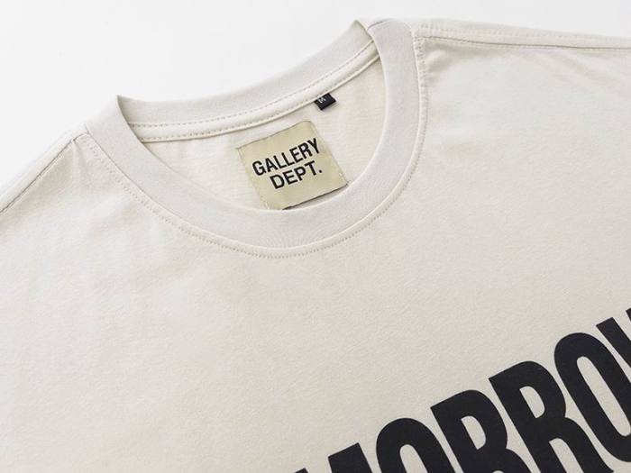 G*allery D*ept T-shirt Top Quality Qiqi 20230719-102