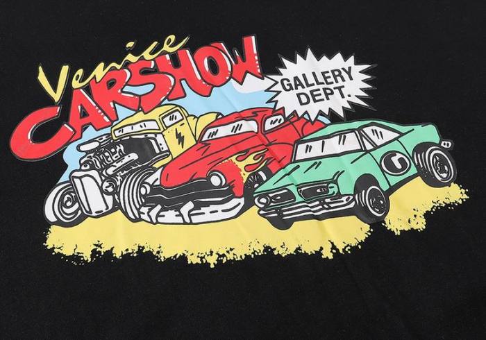 G*allery D*ept T-shirt Top Quality Qiqi 20230719-114