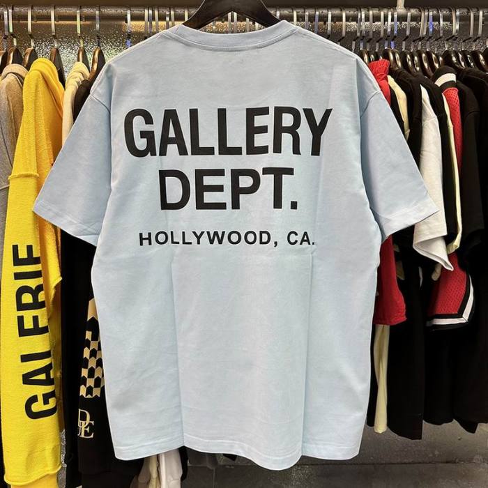 G*allery D*ept T-shirt Top Quality Qiqi 20230719-110