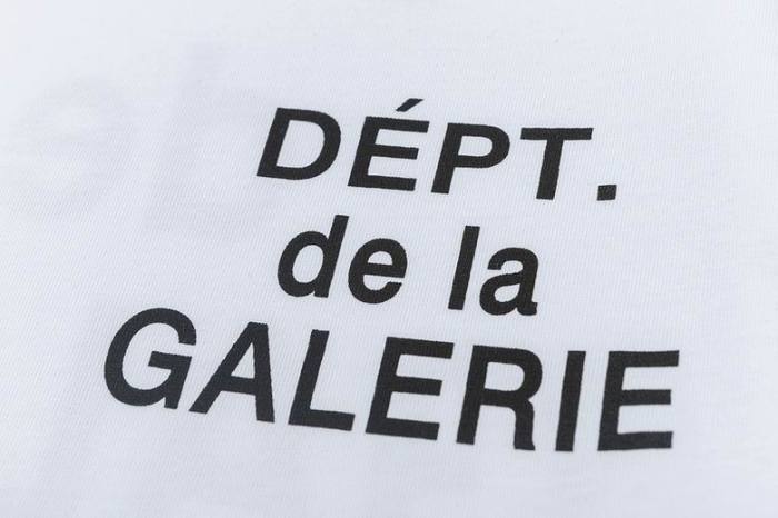 G*allery D*ept T-shirt Top Quality Qiqi 20230719-70
