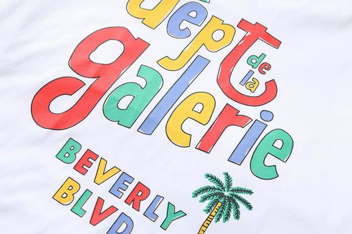 G*allery D*ept T-shirt Top Quality Qiqi 20230719-9