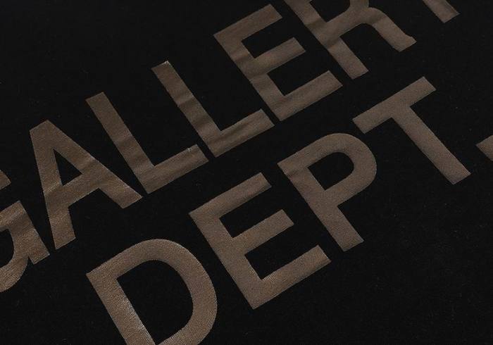 G*allery D*ept T-shirt Top Quality Qiqi 20230719-4