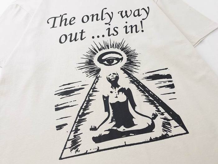 G*allery D*ept T-shirt Top Quality Qiqi 20230719-105