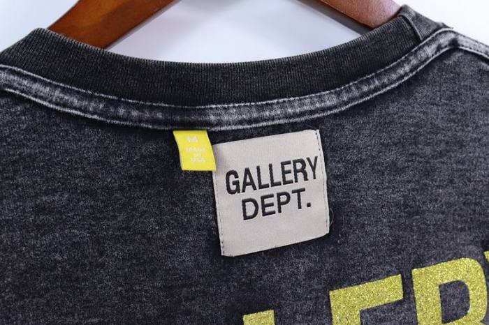 G*allery D*ept T-shirt Top Quality Qiqi 20230719-89