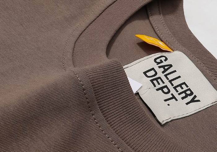 G*allery D*ept T-shirt Top Quality Qiqi 20230719-111