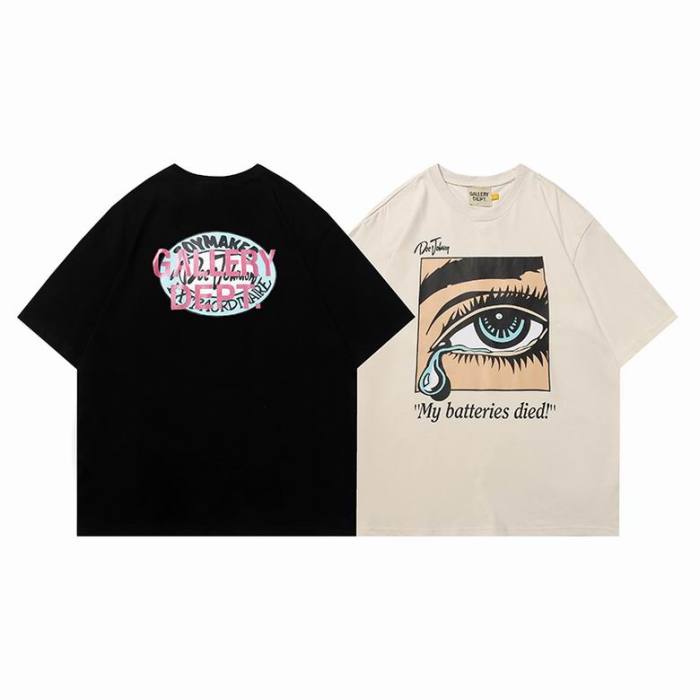 G*allery D*ept T-shirt Top Quality Qiqi 20230719-100