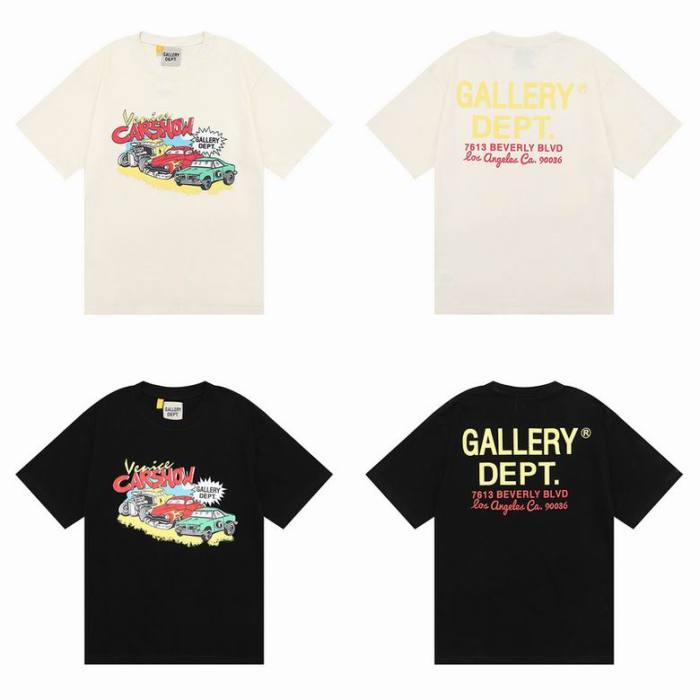G*allery D*ept T-shirt Top Quality Qiqi 20230719-109