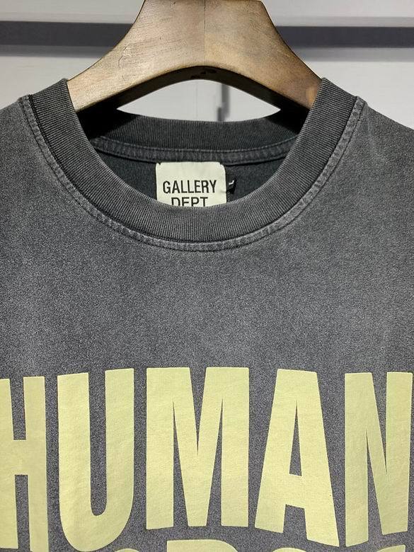 G*allery D*ept T-shirt Top Quality Qiqi 20230719-128