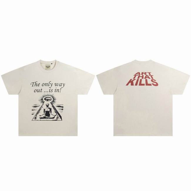 G*allery D*ept T-shirt Top Quality Qiqi 20230719-105