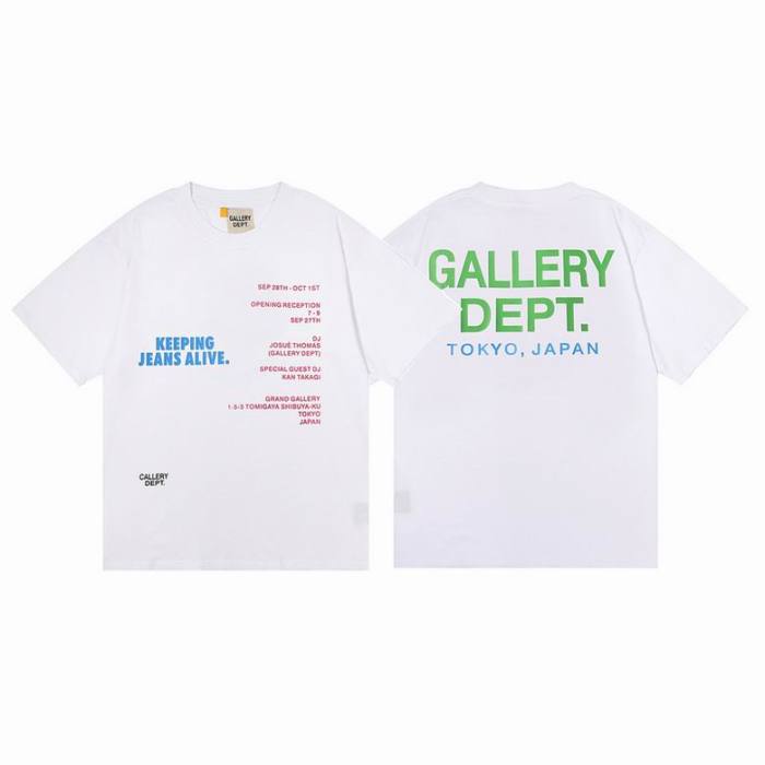 G*allery D*ept T-shirt Top Quality Qiqi 20230719-3