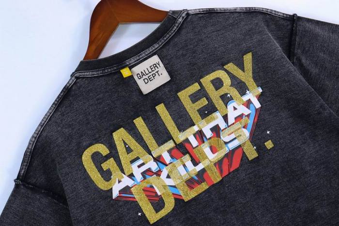G*allery D*ept T-shirt Top Quality Qiqi 20230719-89