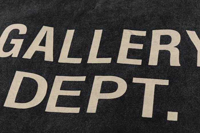 G*allery D*ept T-shirt Top Quality Qiqi 20230719-74