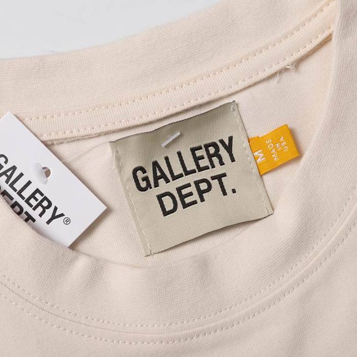 G*allery D*ept T-shirt Top Quality Qiqi 20230719-94