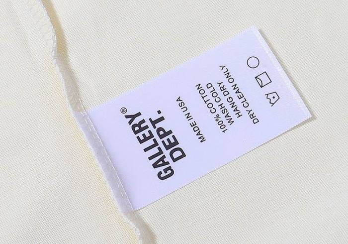 G*allery D*ept T-shirt Top Quality Qiqi 20230719-6