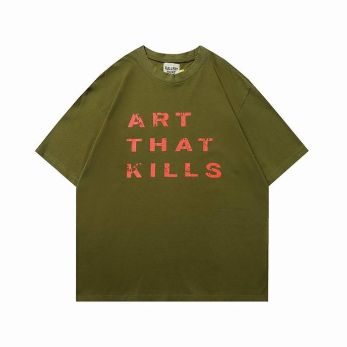 G*allery D*ept T-shirt Top Quality Qiqi 20230719-97