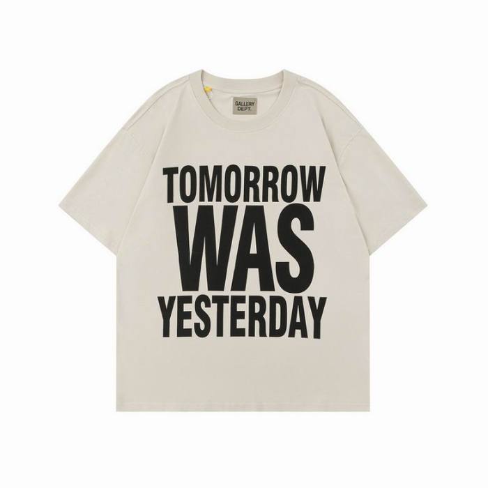 G*allery D*ept T-shirt Top Quality Qiqi 20230719-67