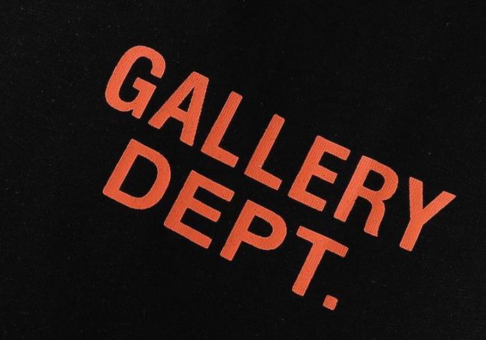G*allery D*ept T-shirt Top Quality Qiqi 20230719-5