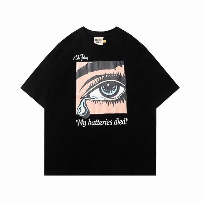 G*allery D*ept T-shirt Top Quality Qiqi 20230719-100