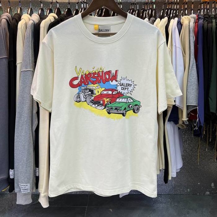 G*allery D*ept T-shirt Top Quality Qiqi 20230719-109