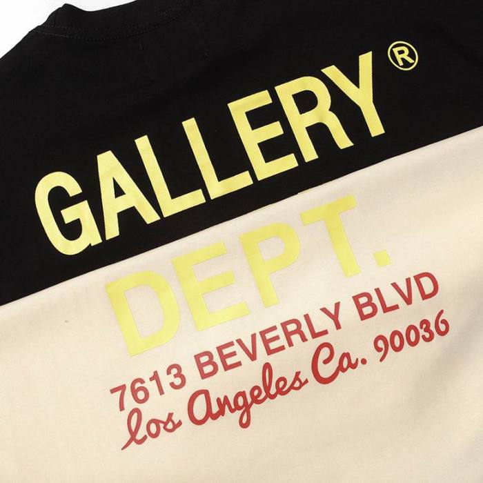 G*allery D*ept T-shirt Top Quality Qiqi 20230719-32