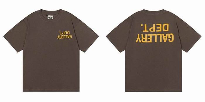 G*allery D*ept T-shirt Top Quality Qiqi 20230719-1
