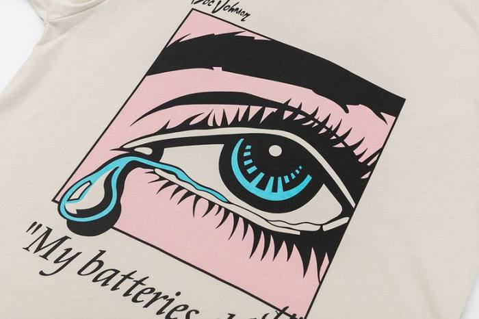 G*allery D*ept T-shirt Top Quality Qiqi 20230719-68