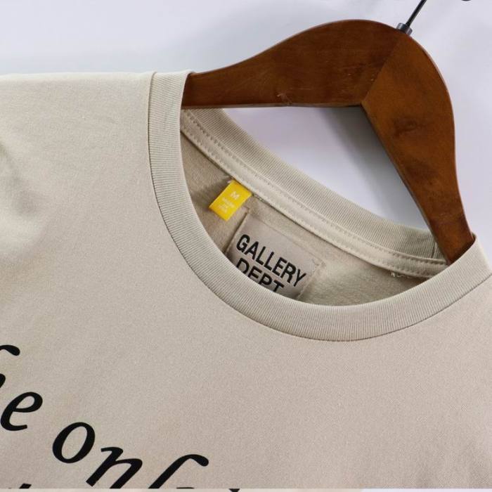 G*allery D*ept T-shirt Top Quality Qiqi 20230719-92