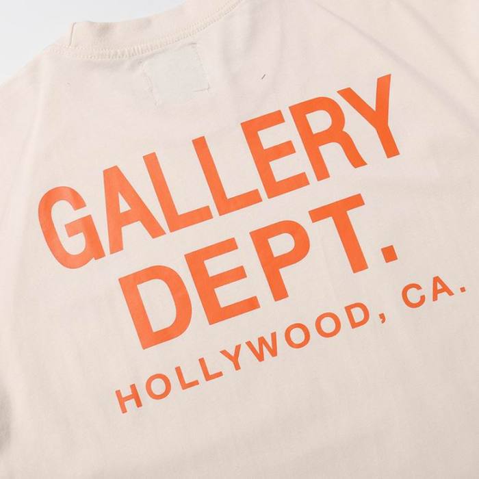 G*allery D*ept T-shirt Top Quality Qiqi 20230719-94