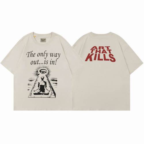 G*allery D*ept T-shirt Top Quality Qiqi 20230719-66