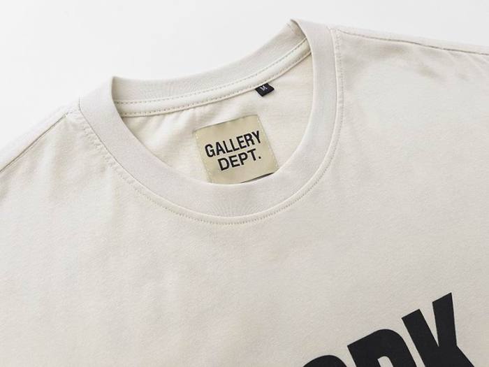 G*allery D*ept T-shirt Top Quality Qiqi 20230719-104