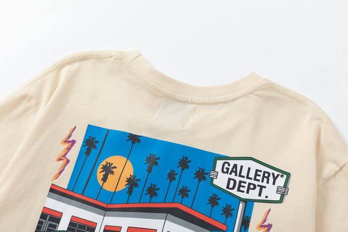 G*allery D*ept T-shirt Top Quality Qiqi 20230719-135