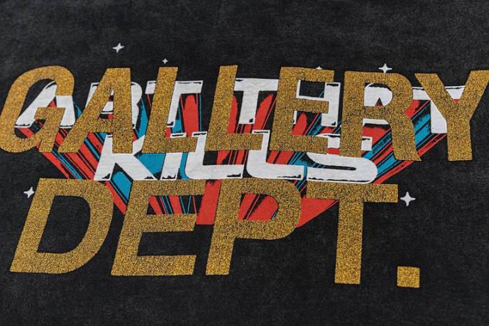 G*allery D*ept T-shirt Top Quality Qiqi 20230719-77